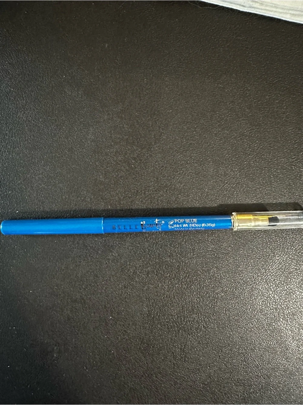 Belle Beauty waterproof eye liner- Pop blue